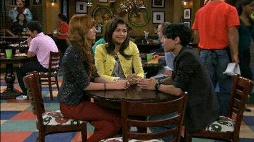Shake It Up Season 2 Episode 2 - Three's a Crowd It Up