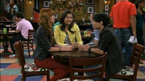 Shake It Up Season 2 Episode 2 - Three's a Crowd It Up