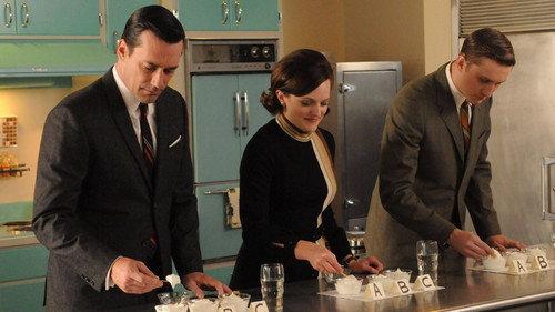 Mad Men Season 5 Episode 8 - Lady Lazarus