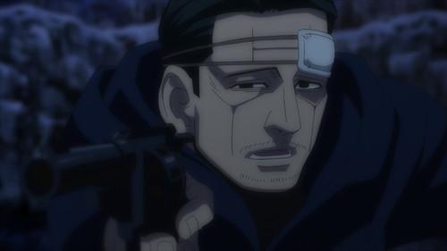 Golden Kamuy Season 4 Episode 3 - The Smell of Sulfur