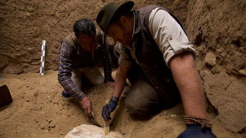 Expedition Unknown Season 11 Episode 8 - Egypt's Lost Tombs