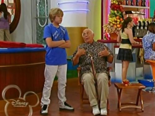 The Suite Life on Deck Season 1 Episode 17 - The Wrong Stuff