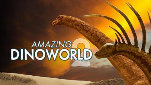 Amazing Dinoworld Season 2 Episode 1 - Survivors: A New Theory