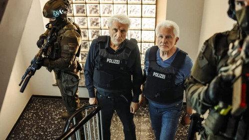 Scene of the Crime Season 57 Episode 11 - Abiding (1)