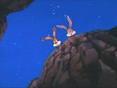 Tiny Toon Adventures Season 1 Episode 8 - Journey to the Center of Acme Acres