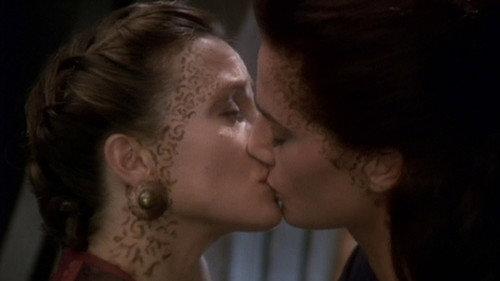Star Trek: Deep Space Nine Season 4 Episode 5 - Rejoined