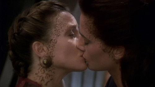 Star Trek: Deep Space Nine Season 4 Episode 5 - Rejoined