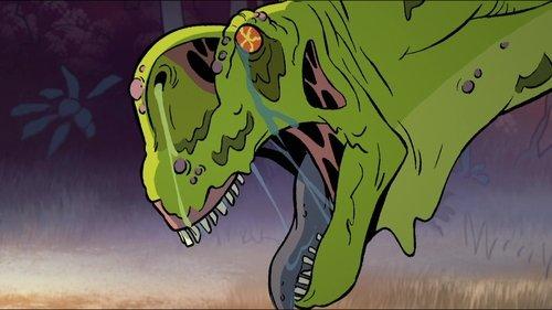 Primal Season 1 Episode 6 - Plague of Madness