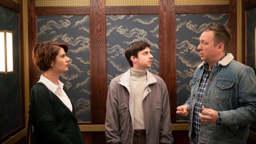 L'ascenseur Season 2 Episode 9 - Episode 9