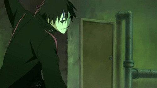 Darker than Black Season 1 Episode 1 - The Star of Contract Flowed... (1)