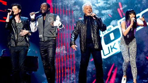 The Voice UK Season 1 Episode 1 - Blind Auditions 1