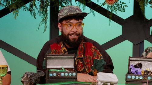 Dimension 20's Adventuring Party Season 10 Episode 8 - Doctor Green Hunter