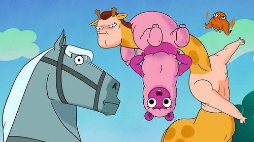 undefined Season 1 Episode 1 - Hello Rainbow Road