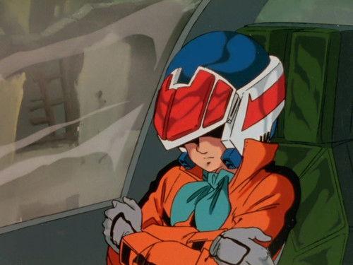 Super Dimension Fortress Macross Season 1 Episode 2 - Countdown