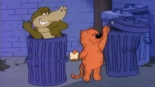 Heathcliff Season 2 Episode 2 - Gator Go-Round