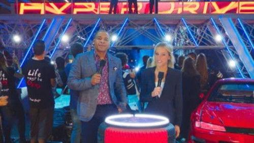 Hyperdrive Season 1 Episode 10 - Finale: The Monster