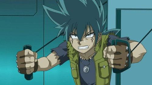 Beyblade: Metal Saga Season 1 Episode 8 - Merci's Dangerous Trap