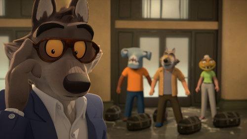 The Bad Guys: The Series Season 2 Episode 6 - Double Jeopardy