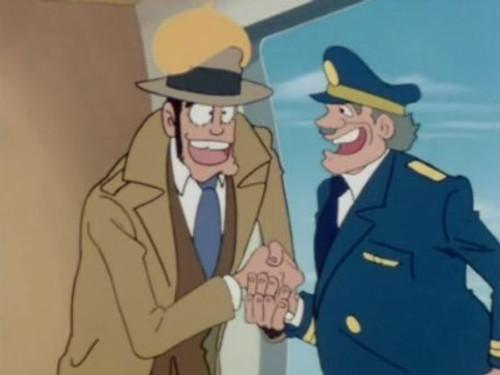 Lupin the 3rd Season 2 Episode 12 - The Sleight Before Christmas