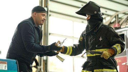 Chicago Fire Season 6 Episode 10 - Slamigan