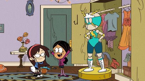 The Casagrandes Season 2 Episode 21 - Saving Face