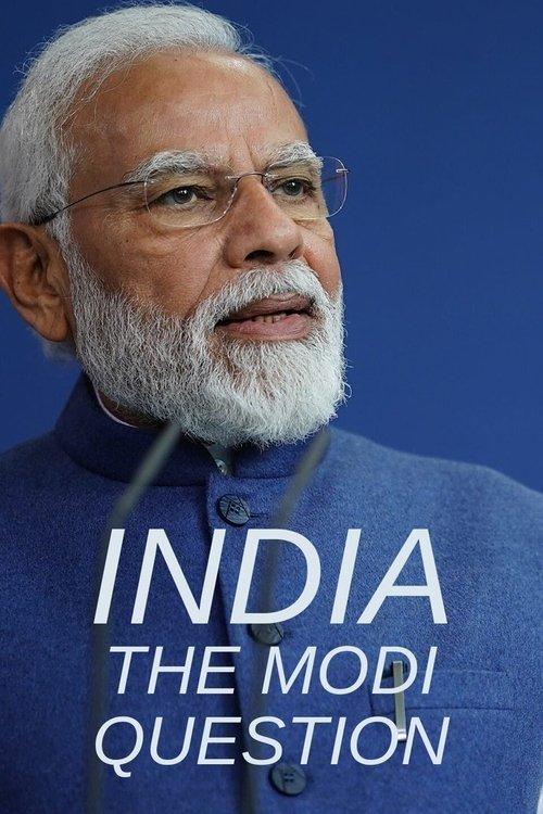 India: The Modi Question poster