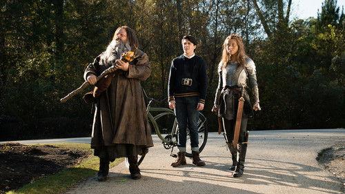 Dwight in Shining Armor Season 1 Episode 1 - Pilot