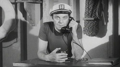 Peter Gunn Season 1 Episode 15 - The Leaper