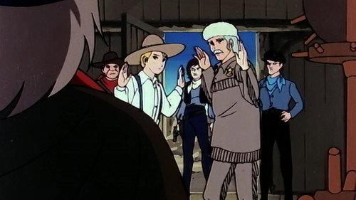 Saber Rider and the Star Sheriffs Season 1 Episode 28 - All That Glitters