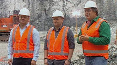 MasterChef Australia Season 3 Episode 25 - Miner Challenge
