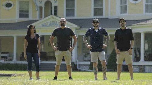 Ghost Nation Season 2 Episode 10 - Evil in the Attic