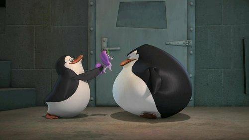 The Penguins of Madagascar Season 3 Episode 4 - Action Reaction