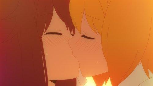 Sakura Trick Season 1 Episode 4 - A Sour Operation? / Is This a Test of Courage!?