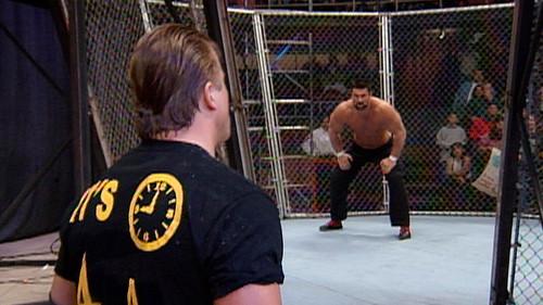 WWE Heat Season 2 Episode 2 - Sunday Night Heat 24