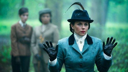 Pennyworth: The Origin of Batman's Butler Season 1 Episode 9 - Alma Cogan