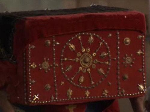 Digging for the Truth Season 1 Episode 4 - Hunt for the Lost Ark