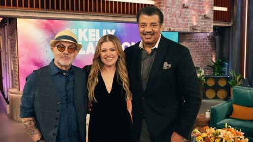 The Kelly Clarkson Show Season 5 Episode 19 - Neil DeGrasse Tyson, Bernie Taupin