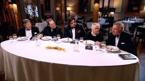 MasterChef Australia Season 1 Episode 63 - Guess Who’s Coming to Dinner?