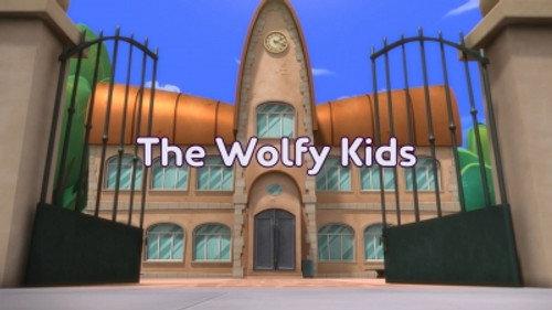 PJ Masks Season 2 Episode 25 - The Wolfy Kids