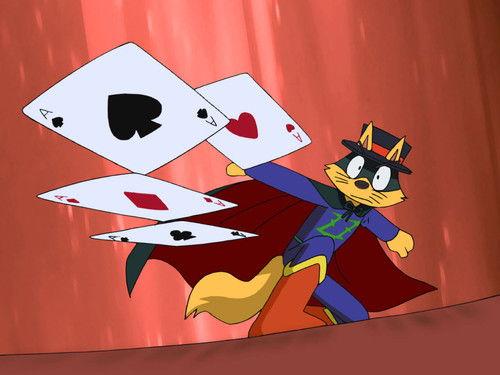 Kaiketsu Zorori Season 2 Episode 7 - The Magic Room