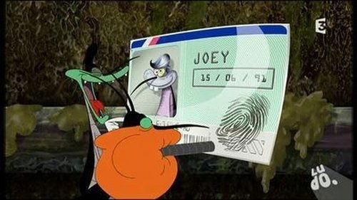 Oggy and the Cockroaches Season 4 Episode 6 - Let's Party, Guys!