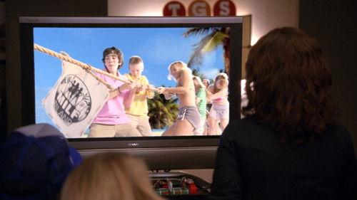 30 Rock Season 2 Episode 11 - MILF Island