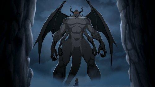 Blood of Zeus Season 3 Episode 2 - Hades' Choice