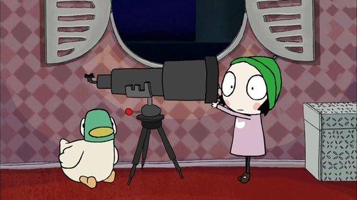 Sarah & Duck Season 1 Episode 18 - Stargazing