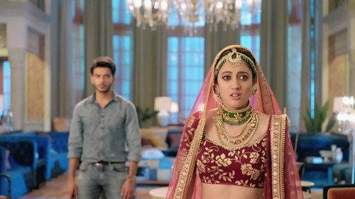 Yehh Jadu Hai Jinn Ka! Season 1 Episode 14 - Aman Threatens Roshni