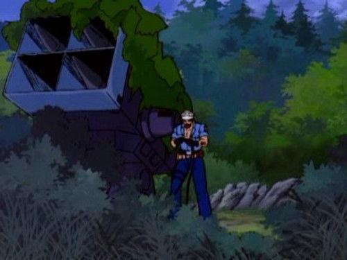 G.I. Joe: A Real American Hero Season 1 Episode 23 - Twenty Questions