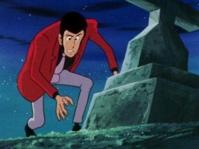 Lupin the 3rd Season 2 Episode 50 - The Second Time Around (1)