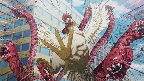 Rooster Fighter Season 1 Episode 2 - The Caged Bird