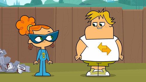 Total DramaRama Season 2 Episode 7 - Pudding the Planet First