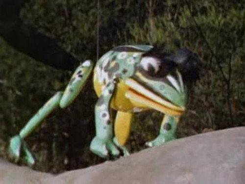 Skippy the Bush Kangaroo Season 2 Episode 14 - Vice Versa